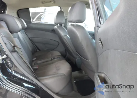 2014 Chevrolet Spark Ls Manual z USA, uszkodzony, nr VIN KL8CA6S99EC473290